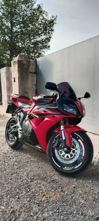HONDA CBR 1000RR FIREBLADE 2007
