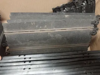 Pistas Scalextric años 80