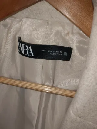 Americana Zara oversize S