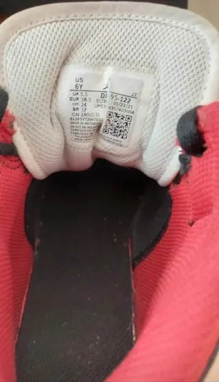 Zapatillas Nike Air Jordan 1 Mid