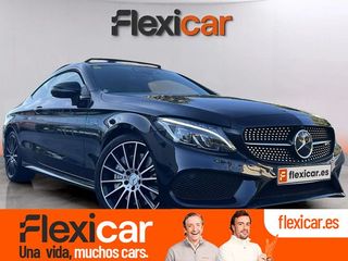 Mercedes Clase C C Coupé Mercedes-AMG C 43 4MATIC