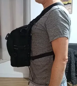 Bolsa cámara Lowepro TLZ AW