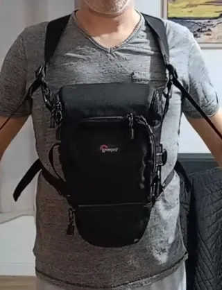 Bolsa cámara Lowepro TLZ AW