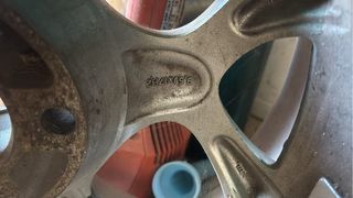 2 Llantas BMW 9,5jx17H2