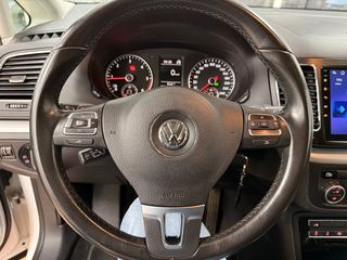 Volkswagen Sharan 2.0 TDI 177cv DSG Advance BMotion Tech