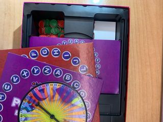 Juego de mesa Pasapalabra