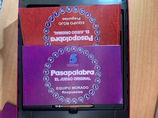 Juego de mesa Pasapalabra