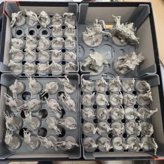 Set di giochi da tavolo Zombicide Invader