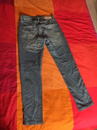 Pantalones vaqueros Springfield azules