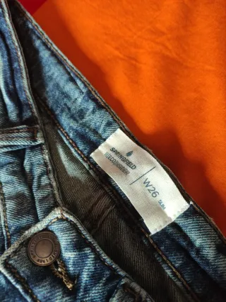 Pantalones vaqueros Springfield azules