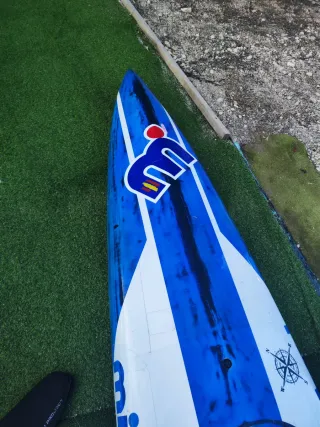 Tabla Paddle Surf Mistral Vortex SD1 Carbono