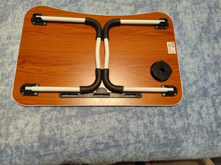 Mesa plegable cama/sofá