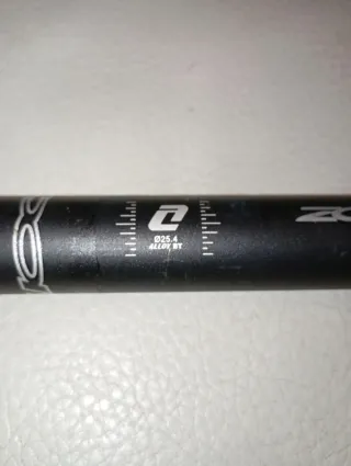 Manillar bici carretera 360mm