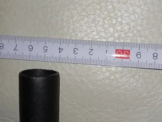 Manillar bici carretera 360mm