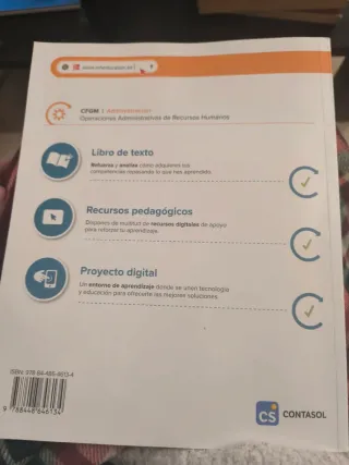 Operaciones Administrativas de Recursos Humanos