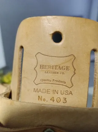 Bolsa de cuero para electricista