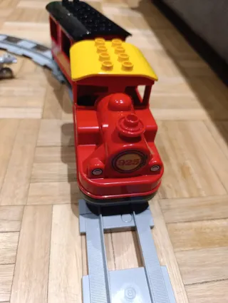 LEGO Duplo Tren de Vapor 10874