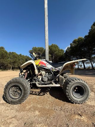 Quad Suzuki Ltz 400