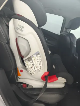 Silla coche Isofix Britax Römer
