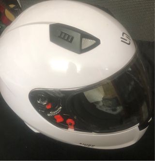 Casco Moto SHIRO Cross Talla XL