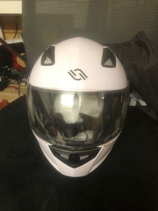 Casco Moto SHIRO Cross Talla XL