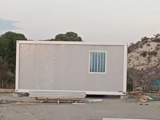 Casetas prefabricadas modulares