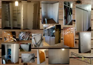 Carpintero, montador, reforçambient