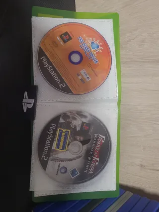 Lote 17 Giochi PlayStation 2