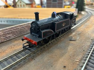 Locomotora vapor Hornby 30111