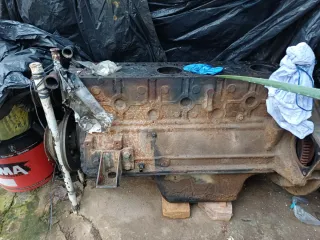 Bloque motor Nissan Patrol SD33 atmosférico