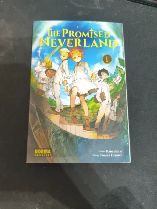 THE PROMISED NEVERLAND