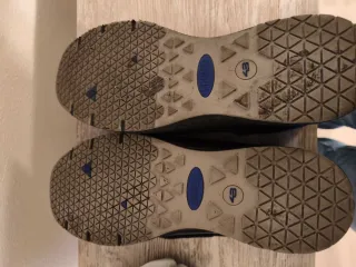 Bode seguridad Sparco negras y azules