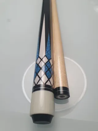 Taco de billar NUEVO BLUE