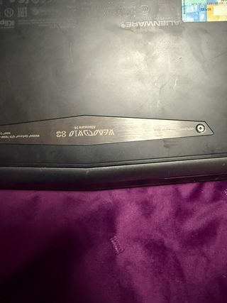 Alienware Laptop