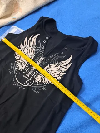 Camiseta Rock