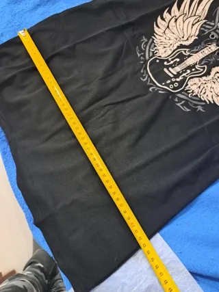 Camiseta Rock