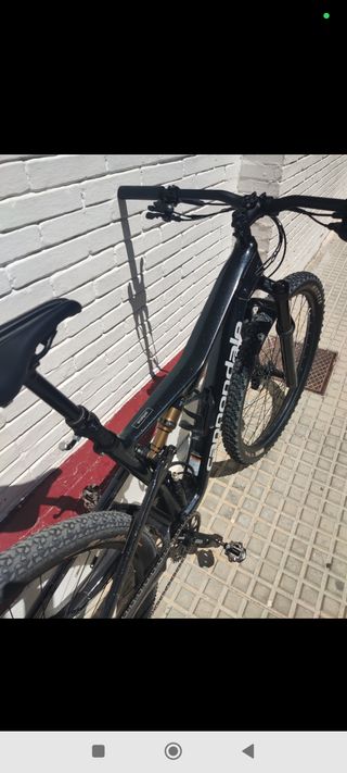 Cannondale Scalpel Carbon SE 2 TALLA M