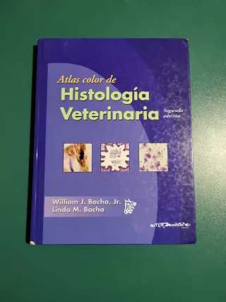 Atlas a color de histologia veterinaria 2 Ed
