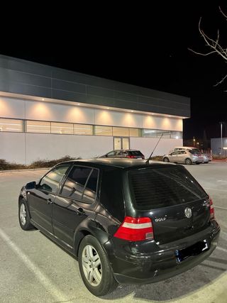 Volkswagen Golf 4