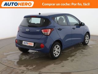 Hyundai i10 1.0 Klass