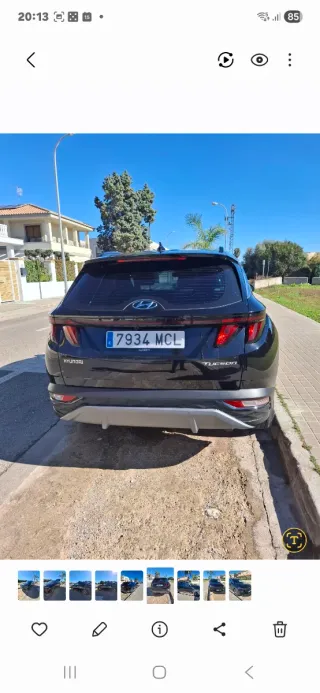 Hyundai Tucson 2022