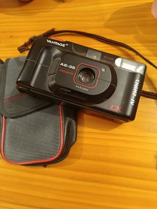 Cámara Vantage AS-35 Champ-IV