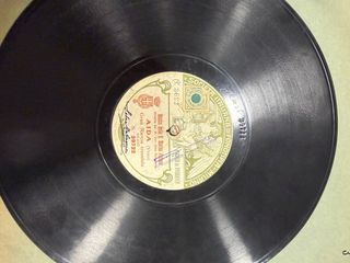 Disco Vinilo Antiguo La Voz de Su Amo