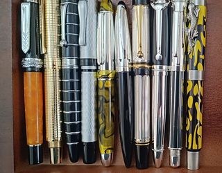Penne stilografiche Collezione Varie