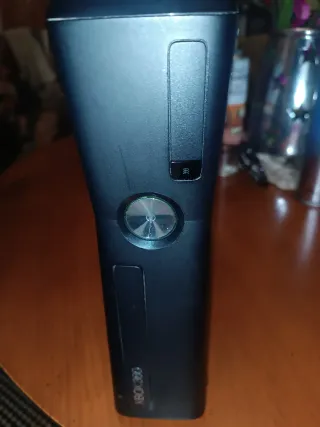 Xbox 360 Kinect Negra