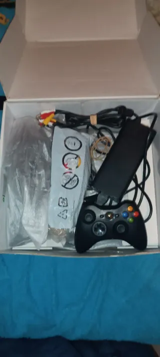 Xbox 360 Kinect Negra