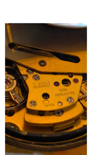 Reloj Sicura Day-Date Automático