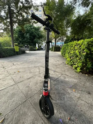 Scotter plegable - 2 ruedas (Hasta 150kg)
