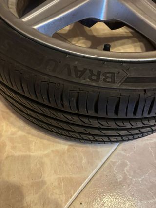 Llantas 17 pulgadas