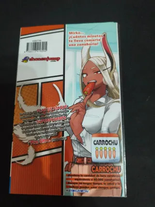 My Hero Academia nº 27